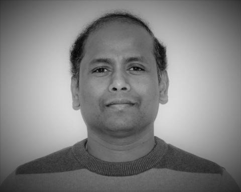 Photo of Praveen Yennampelli