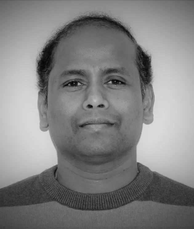 Photo of Praveen Yennampelli