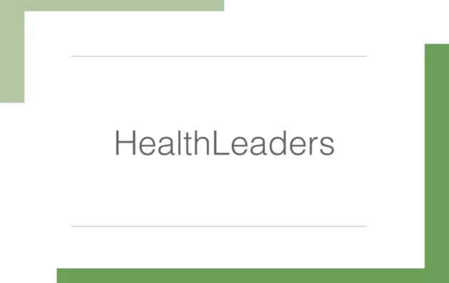 HealthLeaders