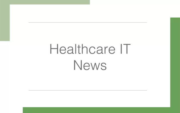 Healthcare IT News