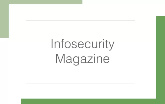 Infosecurity Magazine