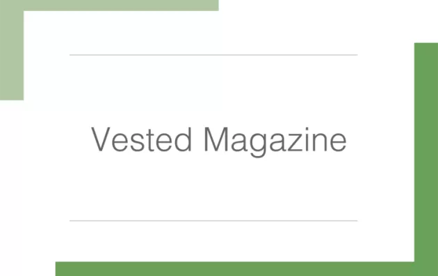 Vested Magazine